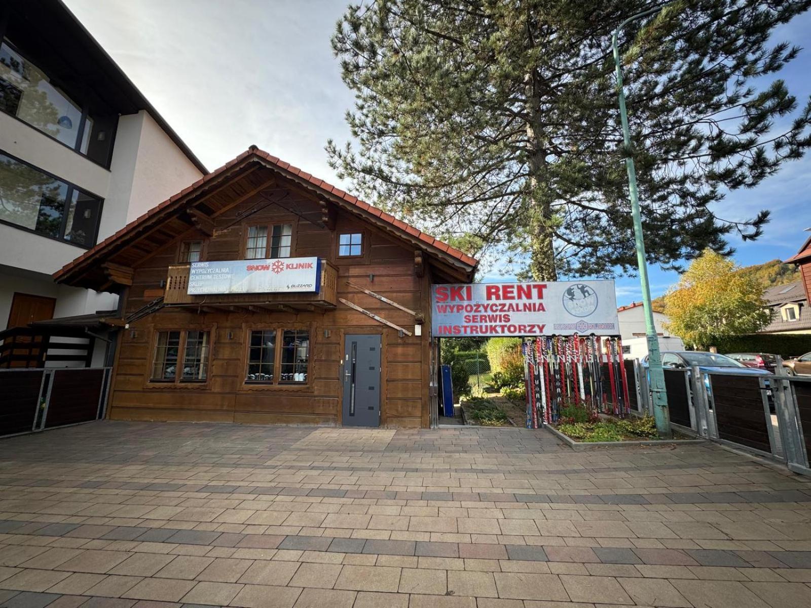 Apartament Na 102 - Z Widokiem Na Skocznie Narciarska, Serwis I Wypozyczalnia Nart Na Miejscu -20Procent Dla Gosci 什切尔克 外观 照片